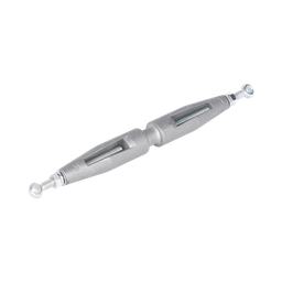 Conector de refacción para cadena de riel tipo T.