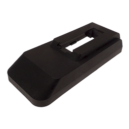CUBIERTA PLASTICA PARA CHAPA DE OPERADOR FAAC 400/422 VER PRE 2005