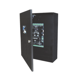 Controlador de Acceso / 2 Lectoras / Doble Procesador / +50 Formatos de Tarjetas Compatibles / 45,000 Tarjetas