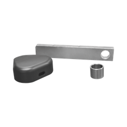 Enganche o Tasca para Brazo Rectangular de Barreras FAAC 620 y FAAC 615