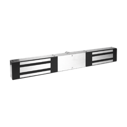 Chapa Magnética Doble 1200 lbs Libre de Magnetismo Residual/ Sensor BONDSTAT/ Intemperie