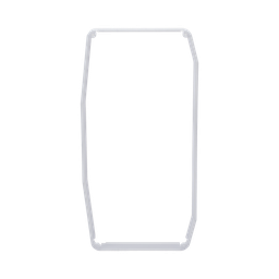 CORONA PARA BARRERA GT8