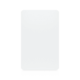 Tarjetas NFC de Alta Seguridad para Control de Acceso UniFi, Encriptación Multicapa Anticlonación, Asignables a Usuarios y Visitantes, Paquete con 10 Piezas
