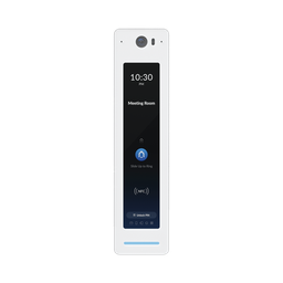 Lector UniFi Access G2 Pro, para tarjetas NFC, pantalla táctil, cámara y audio 2 vias (Requiere Hub UniFi)