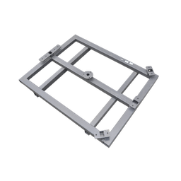 Base / Ancla Para Torniquete, Compatible con Torniquetes XT100, XT100 y XT100CS