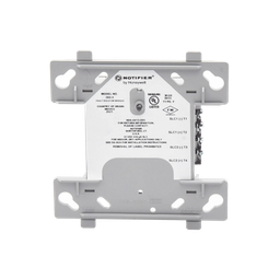 Módulo Aislador de Lazo SLC / Tecnología FlashScan® de NOTIFIER