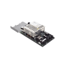 Amplificador Digital / 50 W / 25 V / 120 Vca / Compatible con DVC-EM de NOTIFIER