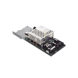 Amplificador Digital / 50 W / 25 V / 120 Vca / Compatible con DVC-EM de NOTIFIER