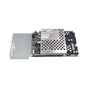 Amplificador Digital / 75 W / 25 V / 120 Vca / Compatible con DVC-EM de NOTIFIER