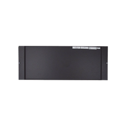 Tapa Ciega / 1 Nivel / Compatible con Gabinetes Serie CAB-4 de NOTIFIER / Color Negro