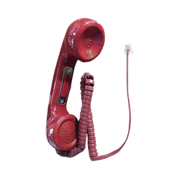 Auricular de Teléfono para Bomberos / para Usarse con DVC-EM de NOTIFIER