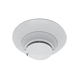 Detector Multi-Criterio Direccionable de Humo para uso con Paneles Direccionables Fire-Lite | Color Marfil