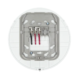 Base inalámbrica Direccionable Fire-Lite | Montaje en Techo | Color Blanco