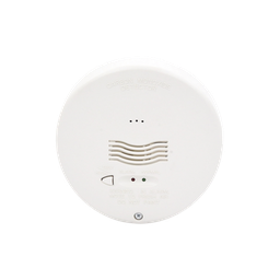 Detector de Monóxido de Carbono, Montaje en Techo, para Panel de Detección de Incendio