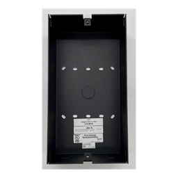 Caja de montaje para anunciadores serie ACS de NOTIFIER