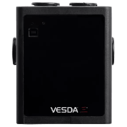 Colector de Sensor de Flujo Ultrasónico para Detectores Serie VLI de VESDA