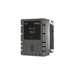 Detector, Controlador y Transductor de Oxígeno para Panel de Detección de Incendio