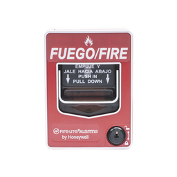 Estacion De Emergencia Direccionable Para Paneles Fire-Lite Tecnología SWIFT
