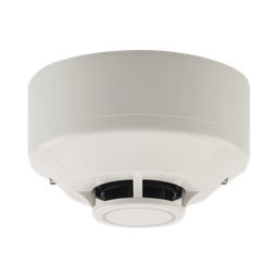 Detector Inalámbrico Termovelocimétrico Serie SWIFT, Compatible Con Paneles Direccionables Fire-Lite. Incluye Base