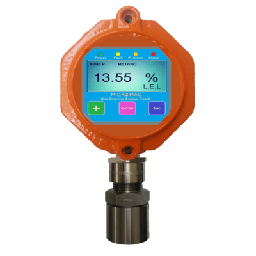 Detector en contenedor antideflagrante