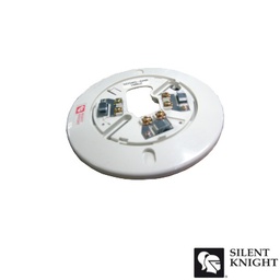 Base de 6 para detector Silent Knight análogo