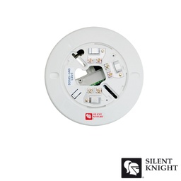 Base de 6 con modulo aislador para detecto análogos Silent Knight